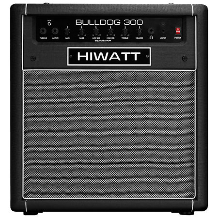Hiwatt Bulldog 300C