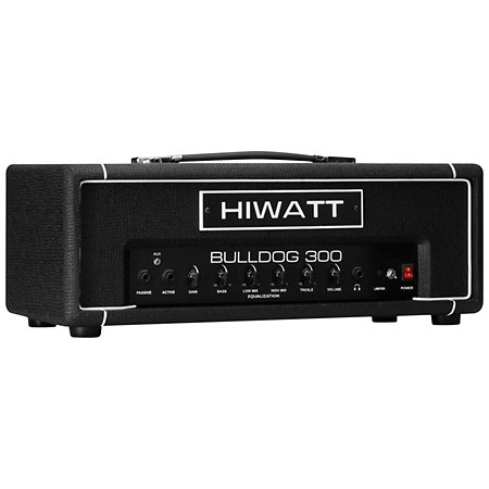 Hiwatt Bulldog 300H