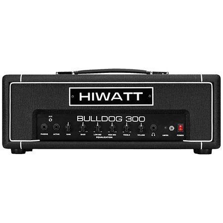 Hiwatt Bulldog 300H