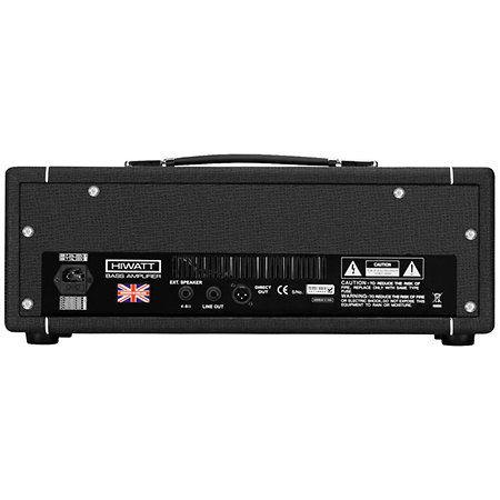 Bulldog 300H Hiwatt