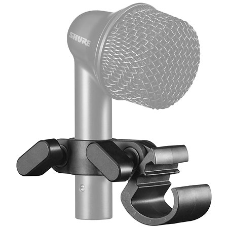 Shure A6D pince micro
