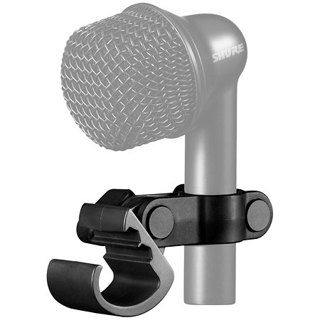A6D pince micro Shure