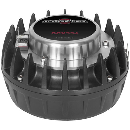 B&C Speakers DCX354 16 Ohm Coaxial