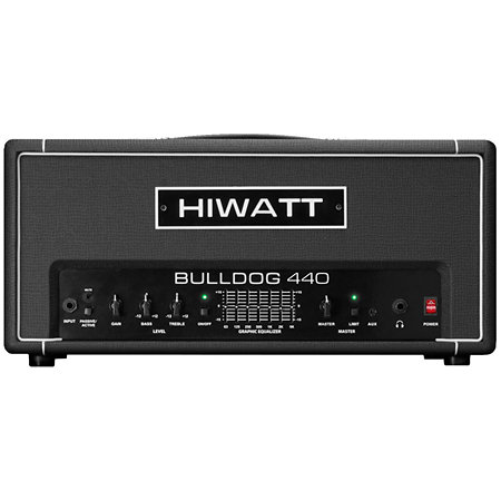 Hiwatt Bulldog 440H