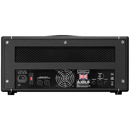 Bulldog 440H Hiwatt