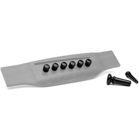 Martin Guitars APP18 Set de Chevilles Noires
