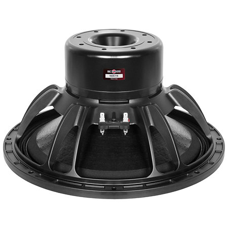 15DS115 4 Ohm Push Buttons B&C Speakers