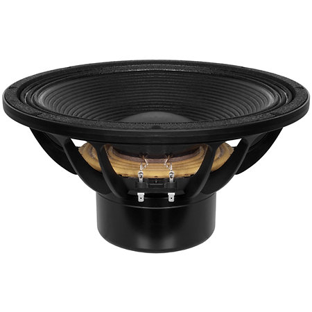 15DS115 4 Ohm Push Buttons B&C Speakers