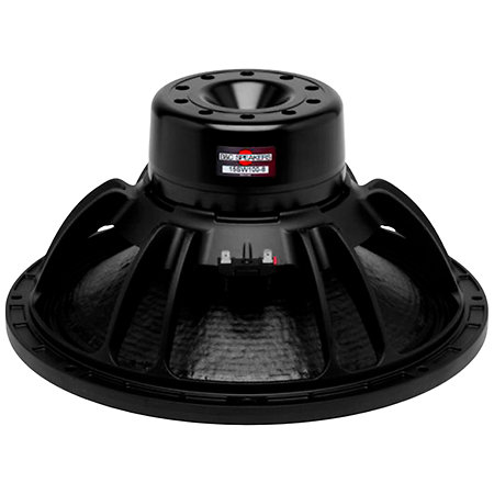 15SW115 8 Ohm Push Buttons B&C Speakers