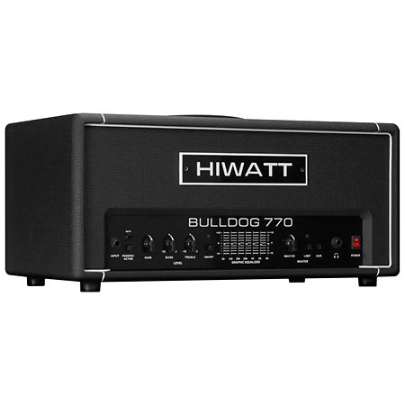 Hiwatt Bulldog 770H