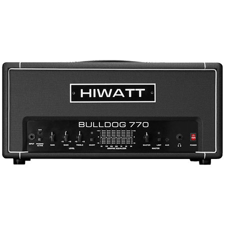 Hiwatt Bulldog 770H