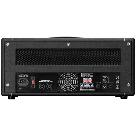 Bulldog 770H Hiwatt