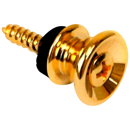 Martin Guitars SB0006 Attache-courroie Gold