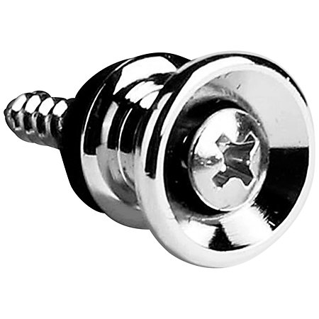 Martin Guitars SB0007 Attache-courroie Chrome