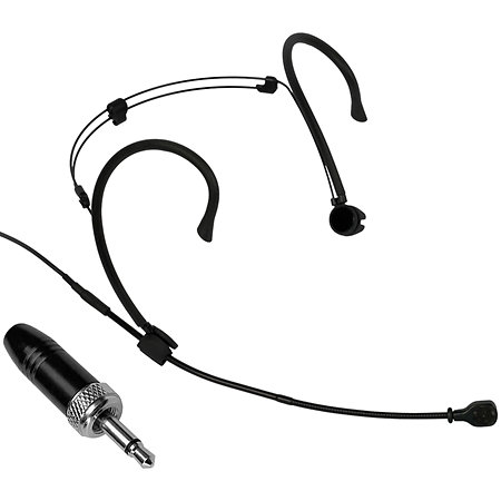 Mipro MU-506H Black (3,5 TS)