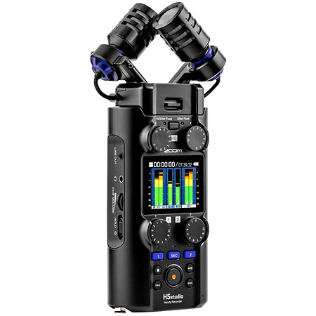 H5 Studio Zoom