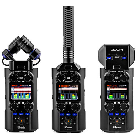 H5 Studio Zoom
