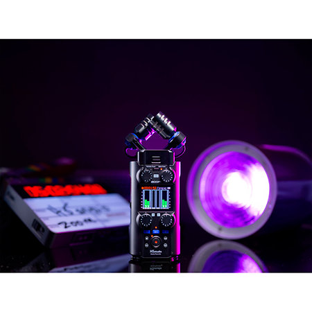 H5 Studio Zoom