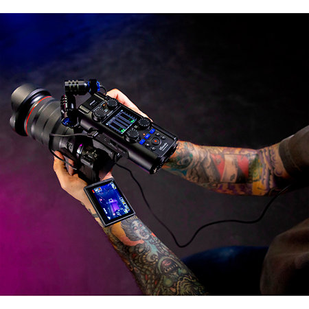 H5 Studio Zoom