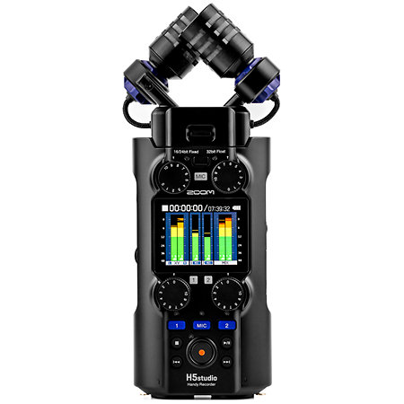 H5 Studio Zoom
