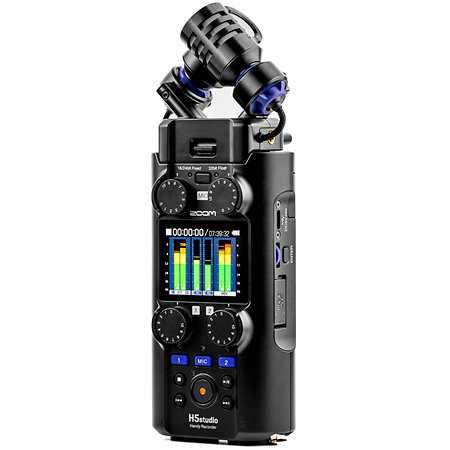 H5 Studio Zoom