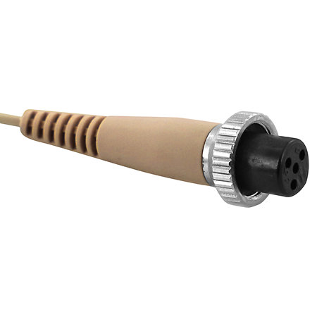 MU-57LS Beige (Mini XLR Mipro) Mipro
