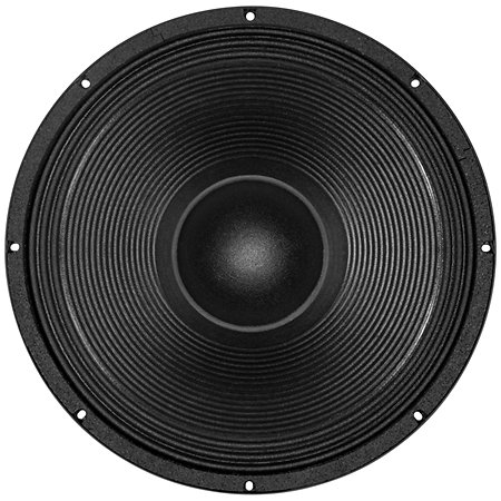 B&C Speakers 18DS115 4 Ohm Push Buttons