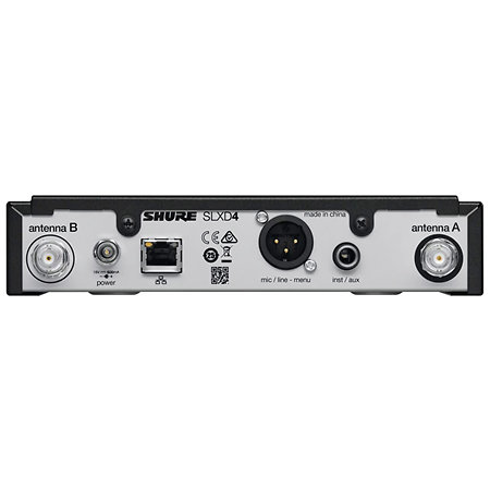 SLXD24E Beta 58 S50 Shure