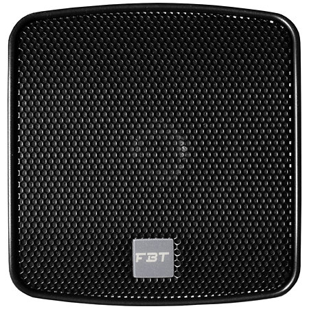 FBT Install CANTO 3C T Black (paire)
