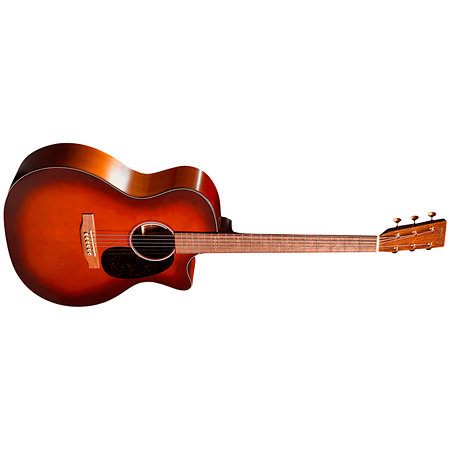 GPCE Inception Maple + Étui Martin Guitars