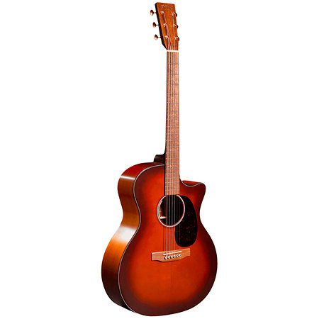 GPCE Inception Maple + Étui Martin Guitars
