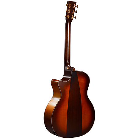 GPCE Inception Maple + Étui Martin Guitars