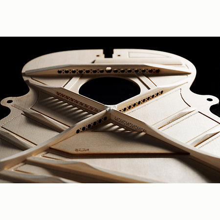 GPCE Inception Maple + Étui Martin Guitars