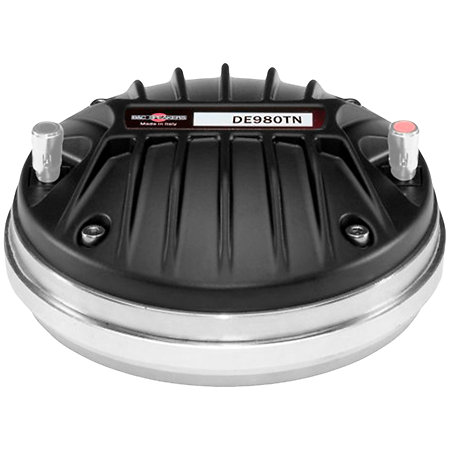 B&C Speakers DE980TN 8 Ohm