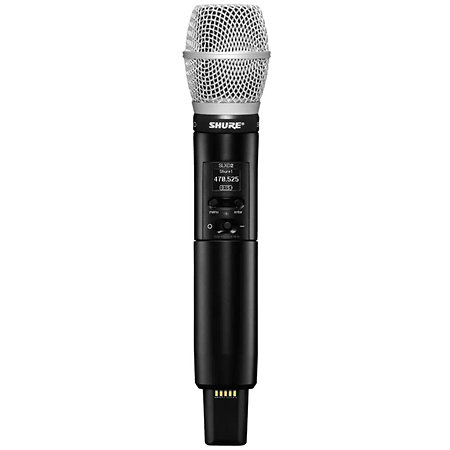 SLXD24E SM86 S50 Shure