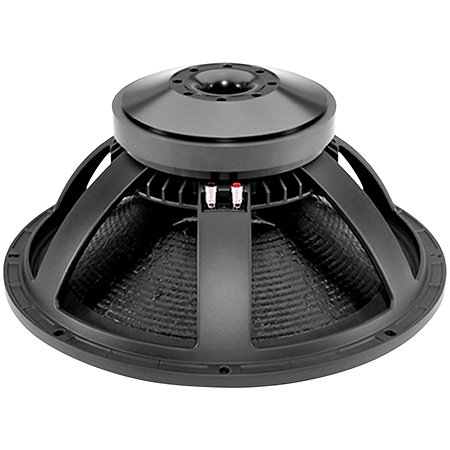 B&C Speakers 18TBX100 8 Ohm Push Buttons