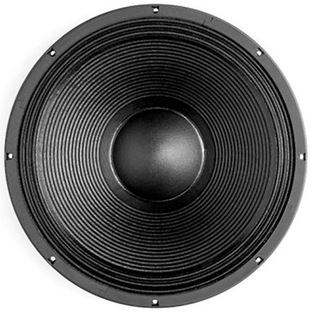 B&C Speakers 18TBX100 8 Ohm Push Buttons
