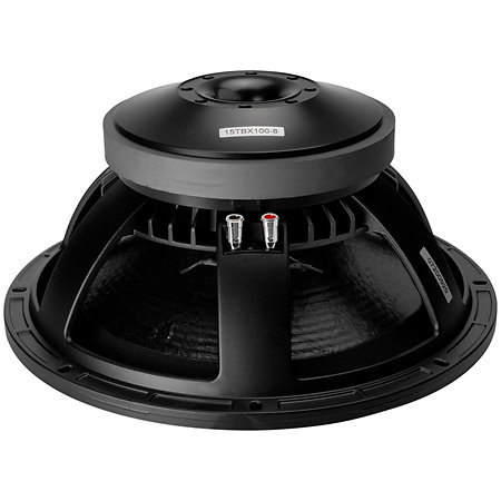 B&C Speakers 15TBX100 8 Ohm Push Buttons