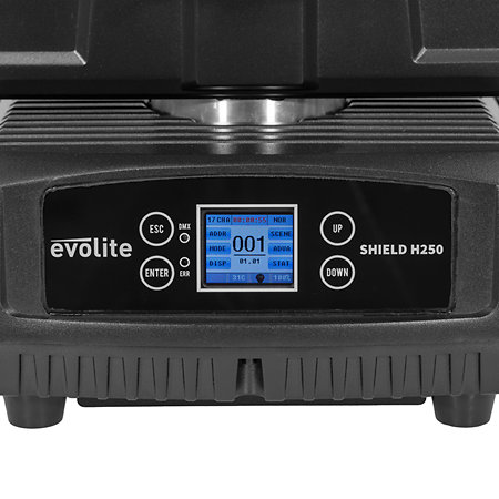Evolite Shield H250 IP Set