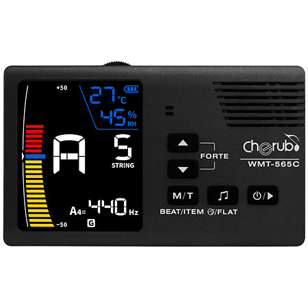 WMT 565C 4 en 1 Cordes Cherub