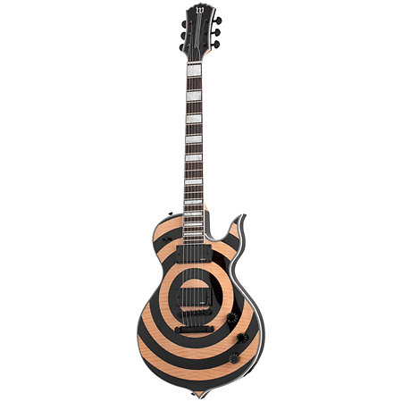 Wylde Audio Odin Grail Raw Top Schecter
