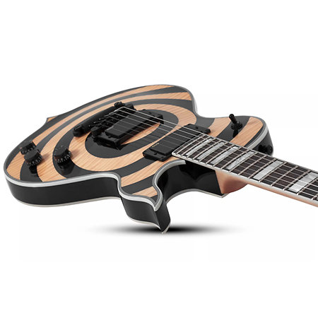 Wylde Audio Odin Grail Raw Top Schecter