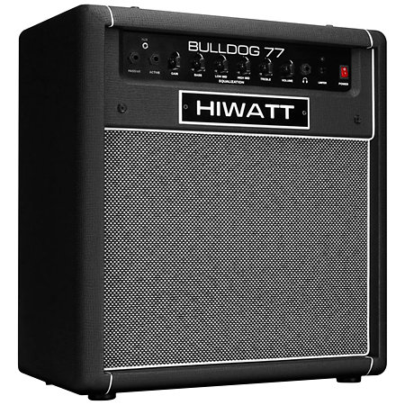 Hiwatt Bulldog 77C