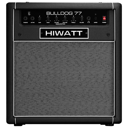 Hiwatt Bulldog 77C