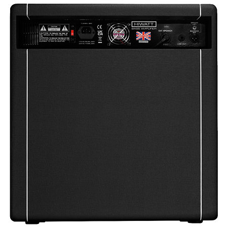 Bulldog 77C Hiwatt
