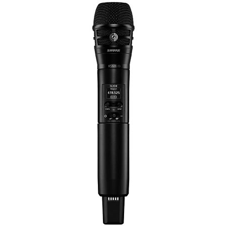 SLXD24E KSM8B G59 Shure