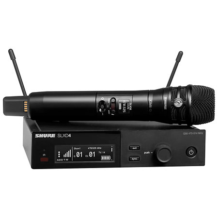 Shure SLXD24E KSM8B L56