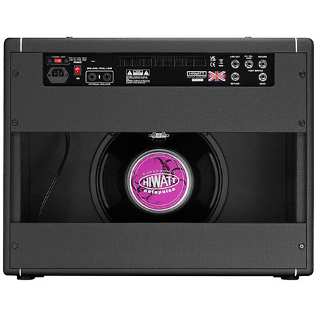 Super Leeds 150RC Hiwatt