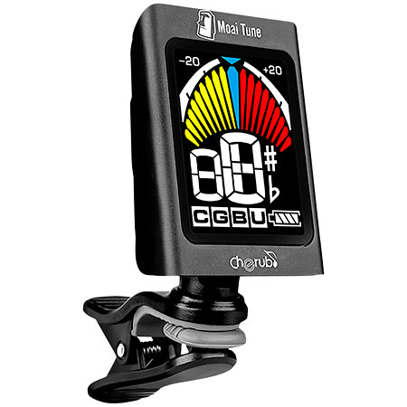 Cherub WST 680 tête Moai