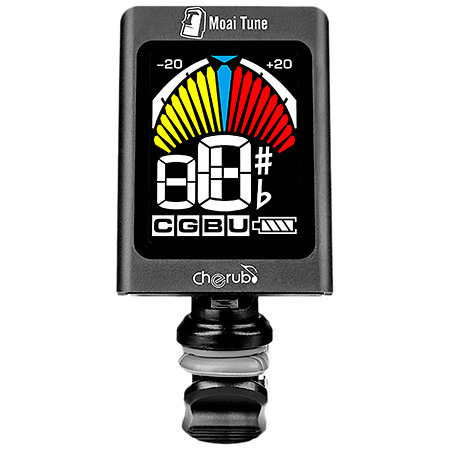 Cherub WST 680 tête Moai
